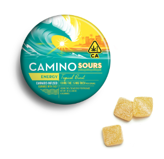 Camino - Sours - Tropical Burst - :1