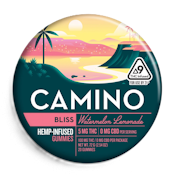 Camino Gummies 100mg | Watermelon Lemonade 