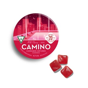 CAMINO - Camino | Excite | Wild Cherry