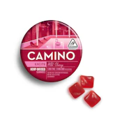 Camino - 1:1:1 THC/CBC/CBG Gummies (Wild Cherry-Sativa)