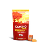 Golden Peach 10:10 Chews - Sativa | Camino