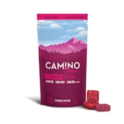 Camino Chews | Frost Berry | Energy | 10MGTHC : 5MG THCV : 5MG CBC