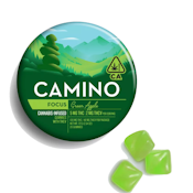 Camino - Green Apple THCv 5:2 Gummies 100mg