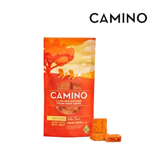 KIVA - Golden Peach CBG Chews