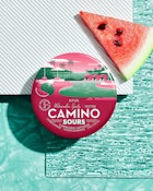 Camino-Sour Watermelon Spritz-Gummies-Uplifting-200mg