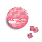Camino Sours | Raspberry Lemonade | 100mg (10pk)