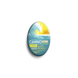 CAMINO - Camino Sours |  Tropical Burst 'Energy' | 2:1 THC:THCV