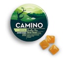 CAMINO: SPARKLING PEAR 1:3 (THC:CBD) GUMMIES 40MG 20PK