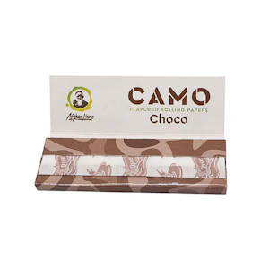  - Camo Choco Rolling Papers