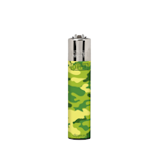 Camo Clipper Lighter