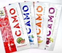 Camo Natural Leaf Wraps