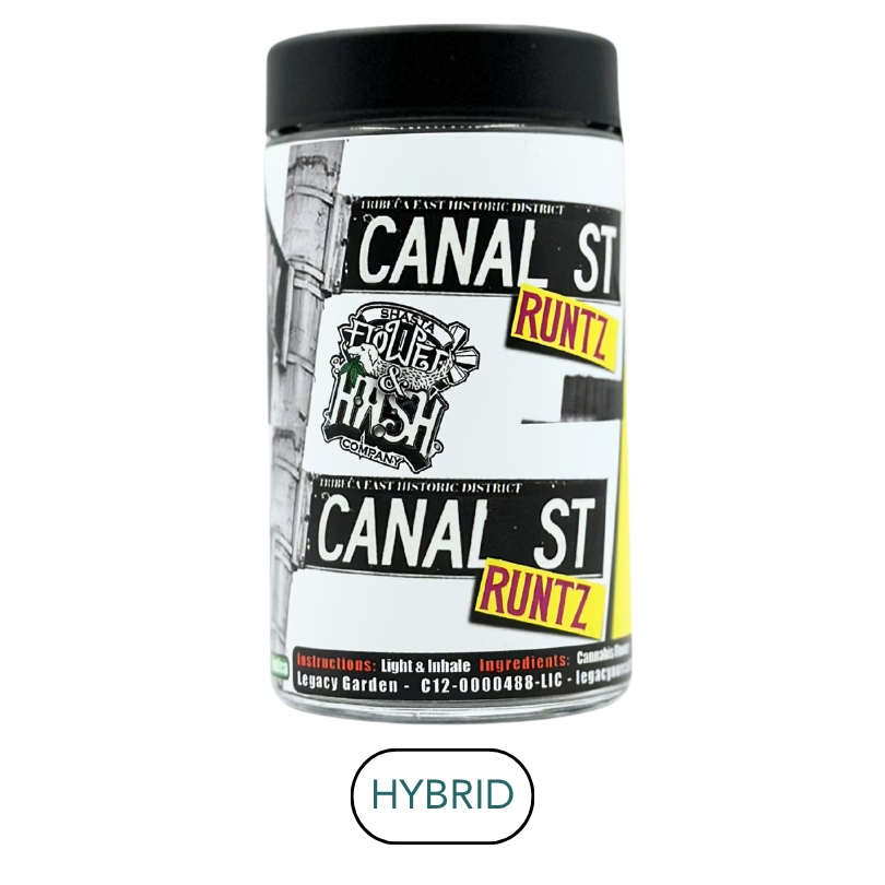 Canal St Runtz - Flower - 14.0g