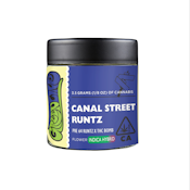 Canal Street Runtz 3.5g