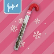 Candy Creme (Pre-Packed Candy Cane Quarter) Adult-use