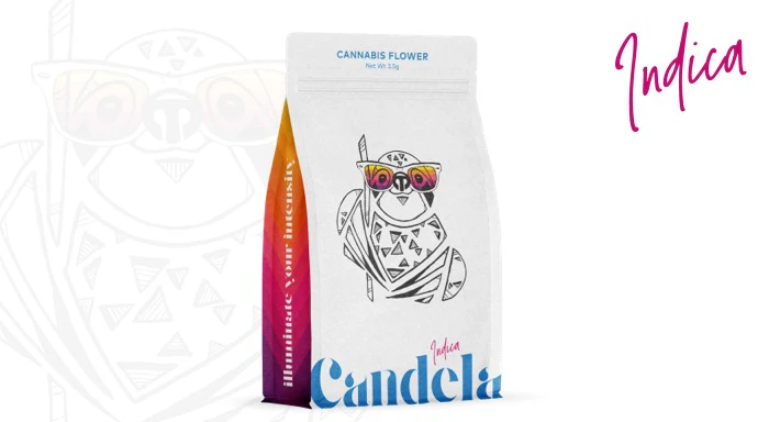 Candela - MAC Stomper (Pre-Packed 1/8th) Main Image