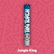 Jungle King Tiki Torch Infused (1G Pre-Roll) Adult-Use