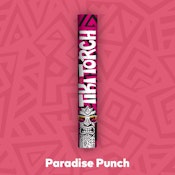 Paradise Punch Tiki Torch Infused (1G Pre-Roll) Adult-Use