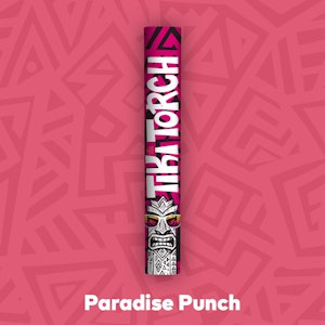 CANDELA - Paradise Punch Tiki Torch Infused (1G Pre-Roll) Adult-Use