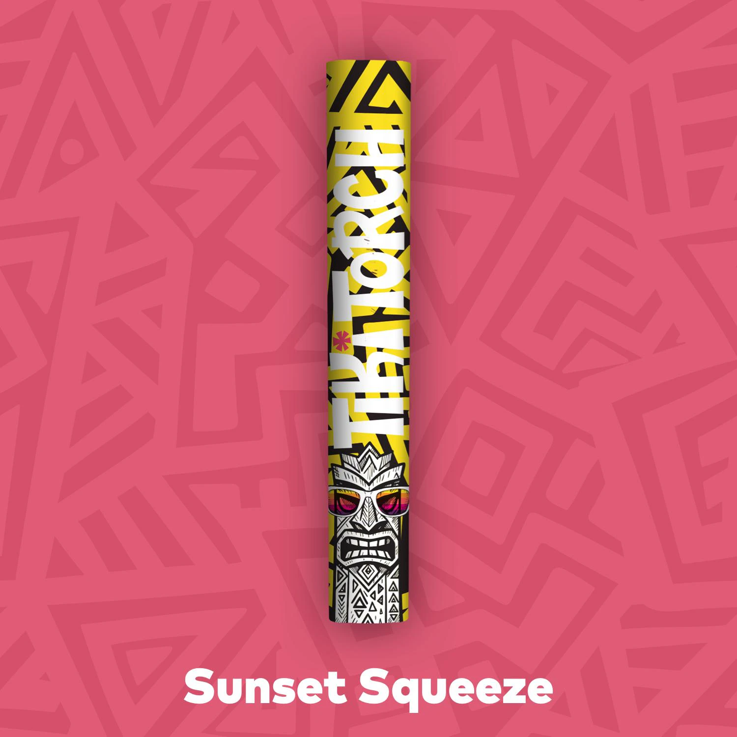 Candela - Sunset Squeeze Tiki Torch Infused (1G Pre-Roll) Adult-Use Main Image
