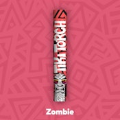 Zombie Tiki Torch Infused (1G Pre-Roll) Adult-Use