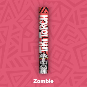 CANDELA - Zombie Tiki Torch Infused (1G Pre-Roll) Adult-Use