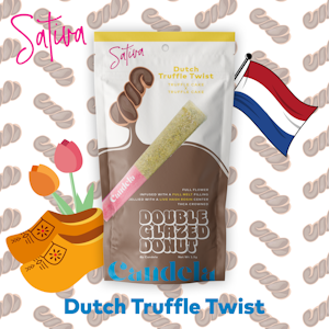 CANDELA - Dutch Truffle Twist 1.5G Donut Adult-Use