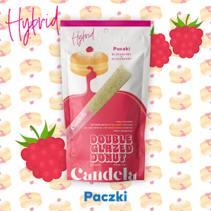 CANDELA - Paczki 1.5G Donut Adult-Use