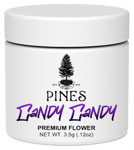 PINES - PINES - Candy Candy - 3.5g - Flower