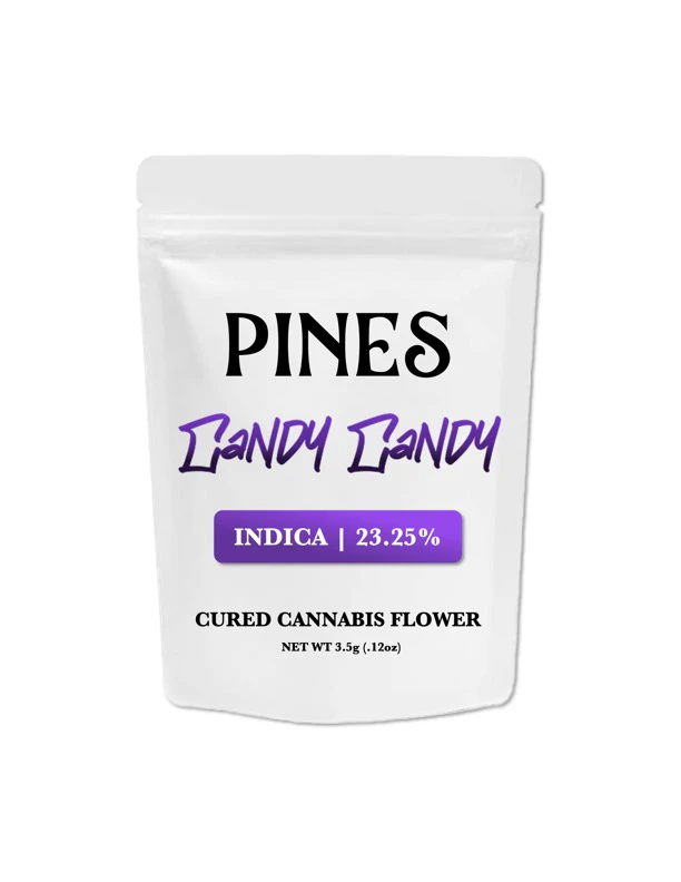 Pines - Pines | Flower - Candy Candy | 3.5g Main Image