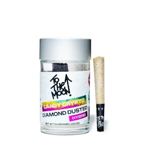 TO THE MOON - TO THE MOON | CANDY CRYPTO | 5pk 0.75G Pre-Roll