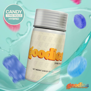Goodies By Niche - [REC] Goodies | Candy (Hybrid) | 3.5g/7pk Pre-Rolls 