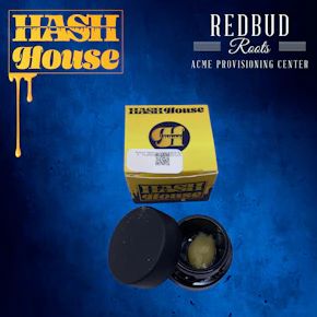 Redbud Premium Hash Rosin Candy Drip 1g