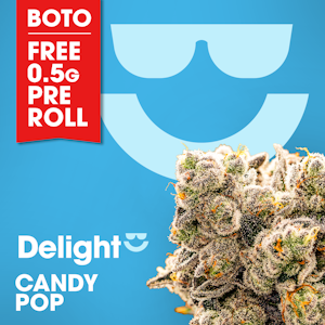 Delight - Candy Pop 3.5g