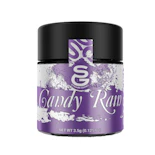 Candy Rain -Hybrid- 22.34% THC | 3.5g Jar (Flower) | Strain Gang  -p11