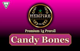 THC (1G) | Candy Bonez