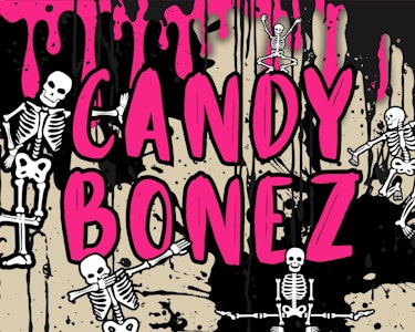 THE HEMPIRE COLLECTIVE - THC | Candy Bonez