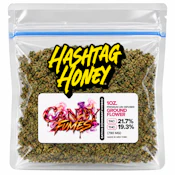 Hashtag Honey | Candy Fumes | Ground Flower | 28g
