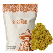 Si Señor - Pineapple OG (H) - 28g
