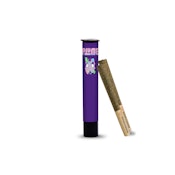 PLUME - KING LOUIE'S LEMONS INFUSED  2 PK OF 0.5G PRE-ROLLS