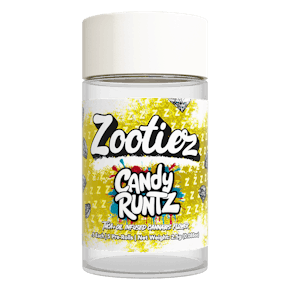 Zooties Multipack 2.5G Candy Runtz Infused Pre-Rolls