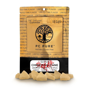 PC PURE - Christmas Cane (200mg)