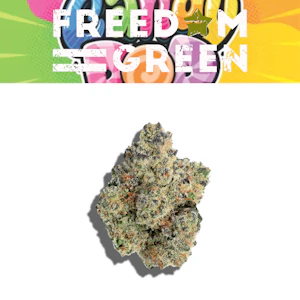 Freedom Green Farms - Candy Pop 1/8th
