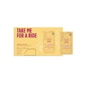 CANN | BLOOD ORANGE CARDAMOM ROADIES 1:2 THC/CBD - 8PK | BEVERAGE