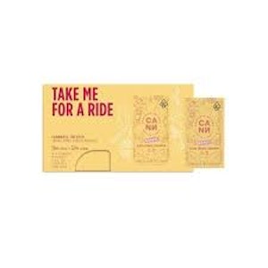 CANN - CANN | BLOOD ORANGE CARDAMOM ROADIES 1:2 THC/CBD - 8PK | BEVERAGE