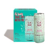 CANN | CRANBERRY SAGE - 4PK | BEVERAGE | 5MG