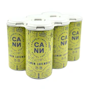 CANN - Lemon Lavender - Beverages - 2mg - 6pk