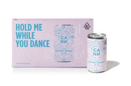 CANN - CANN | GRAPEFRUIT ROSEMARY 1:2 THC/CBD - 6PK | BEVERAGE | 8OZ