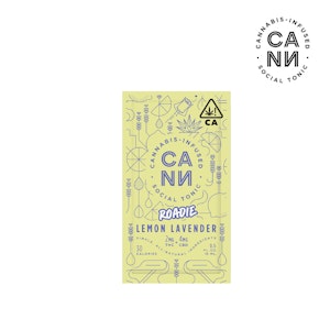 CANN - Lemon Lavender Roadies (8pk)