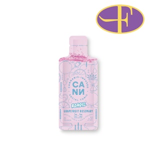 CANN - Grapefruit Rosemary Roadies (8pk)