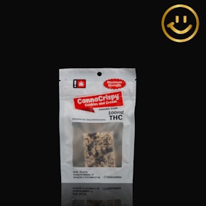 Better Edibles | Cookies & Cream Cannacrispy | 100mg